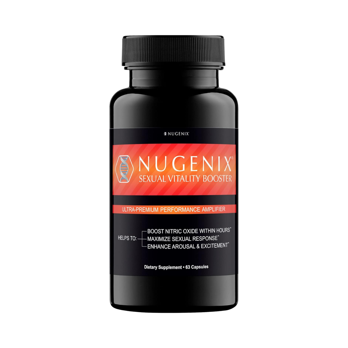 Nugenix Perform Amplificador De Rendimiento Suplemento Para Hombres