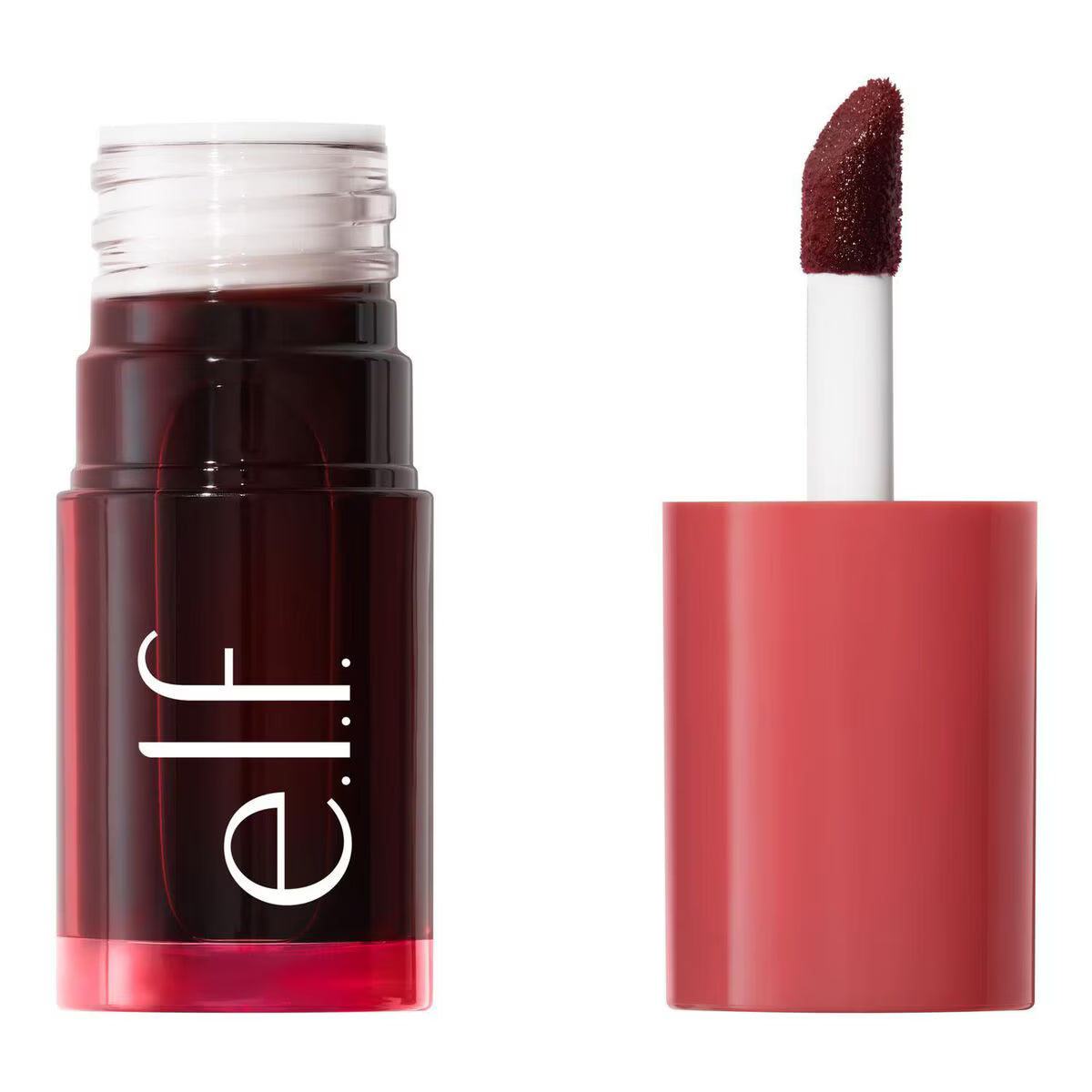 E.L.F. Sheer For It Blush Tint Lips + Cheek Tinta Para Labios Y Mejillas 0.22 oz
