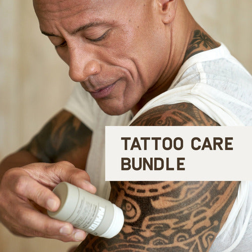 Kit Cuidado De Tatuajes Papatui Tattoo Balsamo + Stick