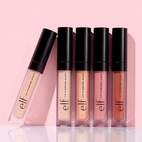 E.l.f. Lip Plumping Gloss Pink Paloma Pink Paloma