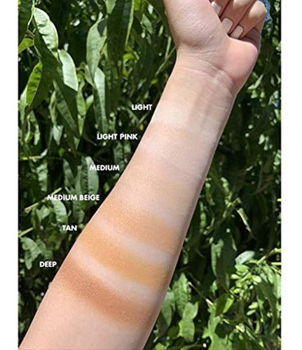 E.l.f. Halo Glow Setting Powder Polvo Traslúcido Light