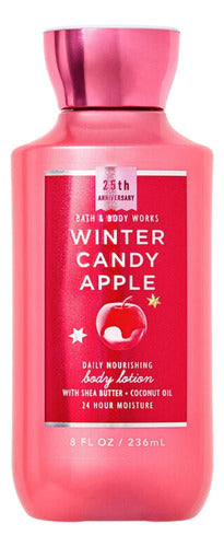 Bath And Body Lotion Nourishing 24h Moisture Loción Corporal