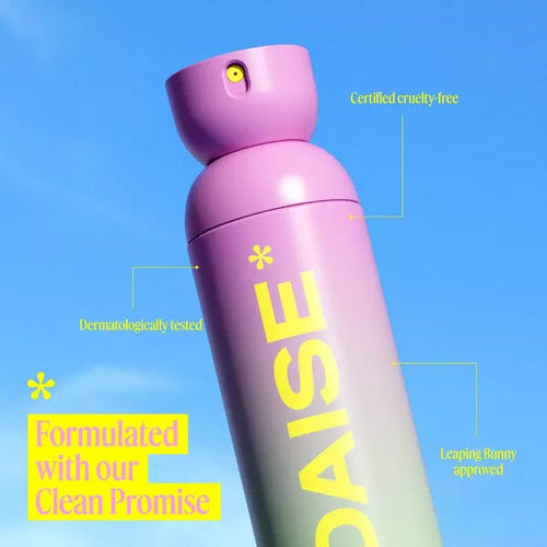 Daise All Body Spray & Desodorant 100g Raspberry And Mint