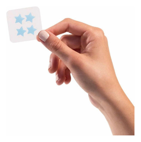 Starface Patches Salicylic Acid 32 Pack Parches Para Granos Todo Tipo De Piel Día/noche