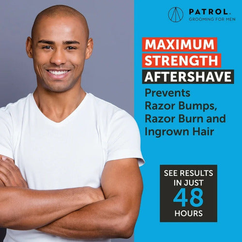 Bump Patrol Aftershave Treatment Tratamiento Post-afeitado