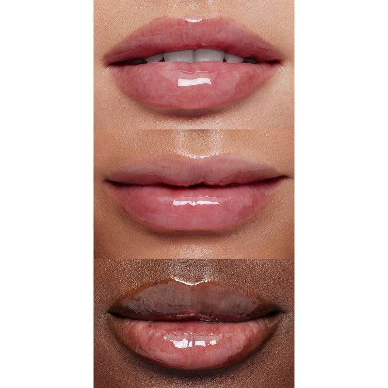 E.l.f. Glow Reviver Lip Oil Ultra Brillante Coral Fixation