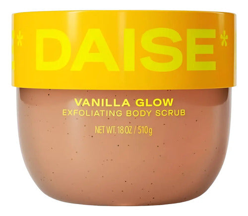 Exfoliante Corporal Daise - Vainilla Vainilla