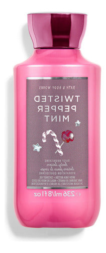 Bath And Body Lotion Nourishing 24h Moisture Loción Corporal