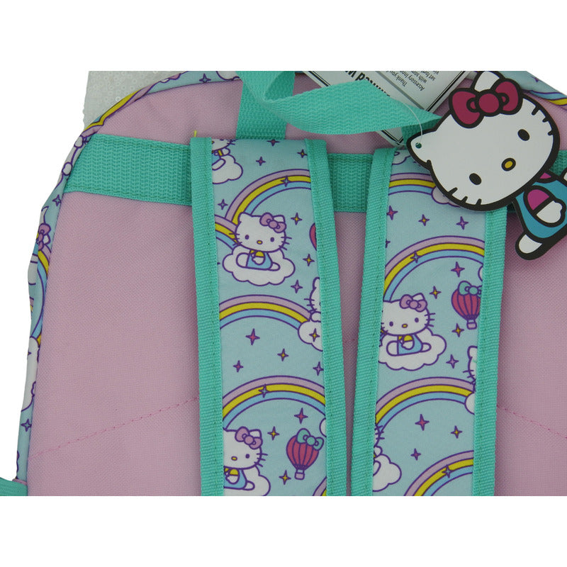 Mochila Hello Kitty Original Mochila Para Niña Mochila Escolar