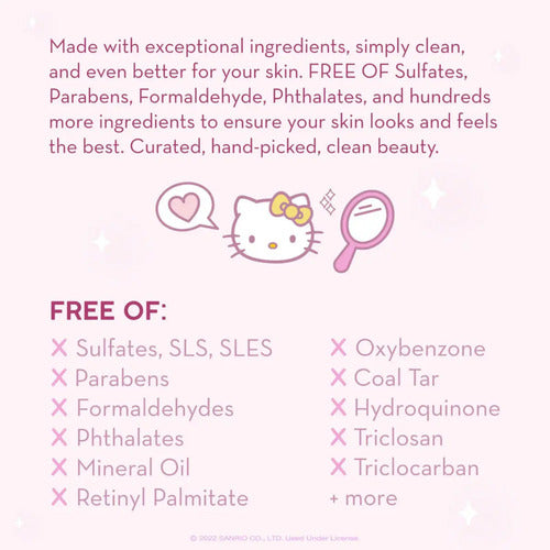 Creme Pink Water Creme Ultra Dewy Hidratante Facial 110g Todo Tipo De Piel Día/noche