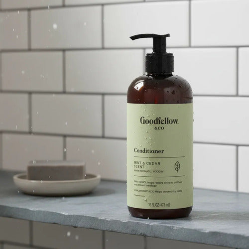 Acondicionador Goodfellow&co Moroccan Mint 473 Ml
