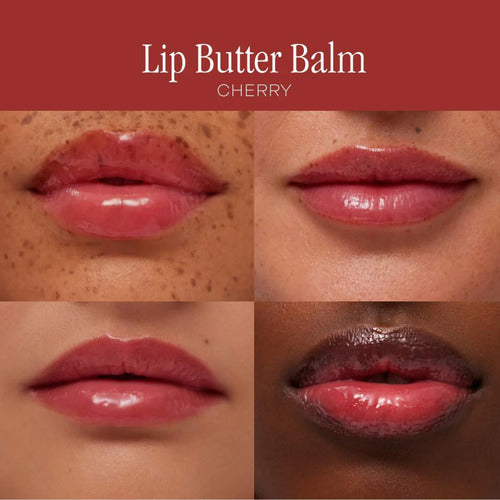 summer Fridays Lip Butter Balm Cereza Cherry Bálsamo Labial