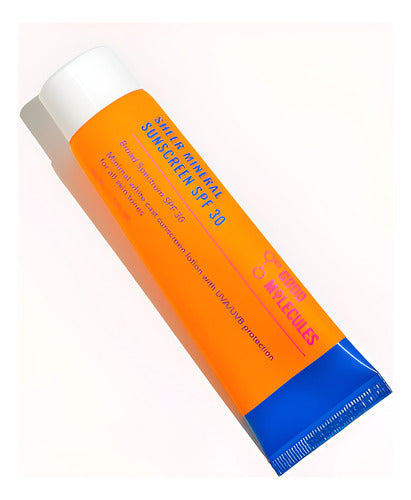 Good Molecules Sheer Mineral Sunscreen Spf 30