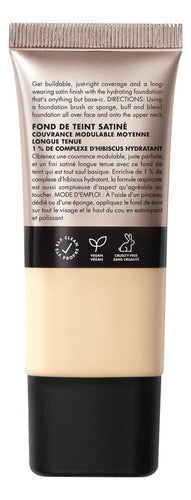 E.l.f. Soft Glam Foundation 12 Fair Warm
