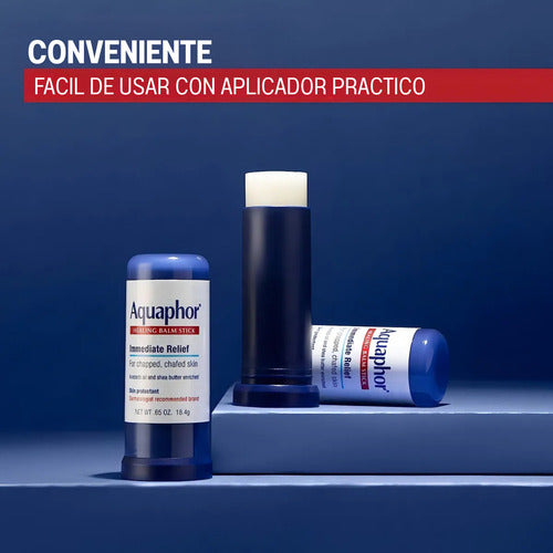 Aquaphor Healing Balm Stick 18.4 G Bálsamo En Barra