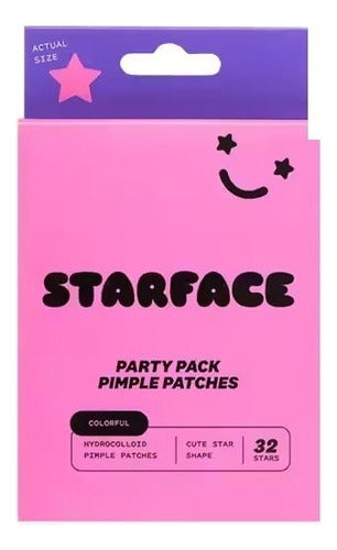 Starface Pimplepatch 32 Pack Bright Tone Parches Para Granos