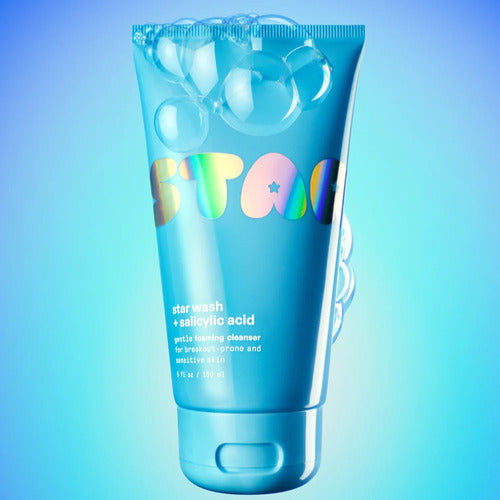 Starface Face Wash + Salicylic Acid Limpiador Facial