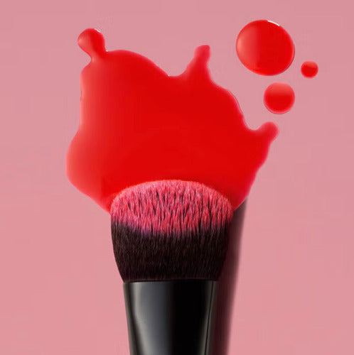 Blush Tint Lips Cheek Orange Crush