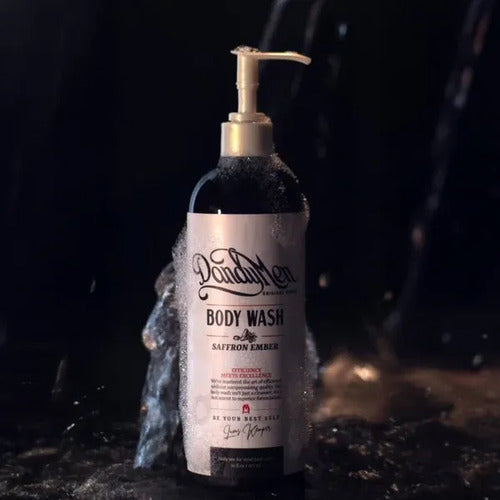 Body Wash Tabacco Vanilla 473ml Dandymen