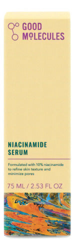 Good Molecules Suero Facial Niacinamida 75 Ml Vegano