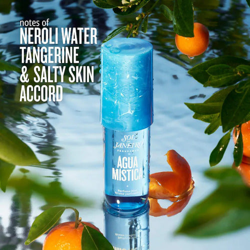 Perfume Mist Água Mística Sol De Janeiro 90 Ml