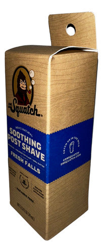 Bálsamo Post Afeitado Soothing Fresh Falls Hombre 100 Ml