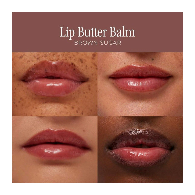 Brillo Labial Summer Fridays Lip Butter Balm Color Brown Sugar