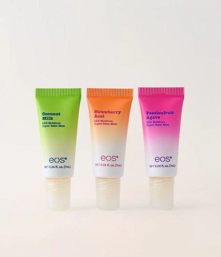 Eos Pink Paradise Mini Lip Tube Blister
