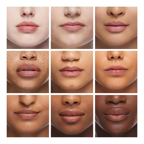 Vaseline Rosy Lips Bálsamo Labial Hidratante 2 Pcs