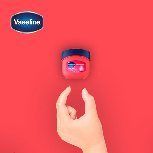 Vaseline Lip Therapy Rosy Lips Bálsamo Labial 7gr