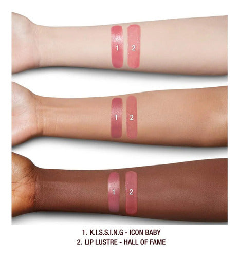 Charlotte Tilbury Icon Baby Lipstick & Gloss Duo