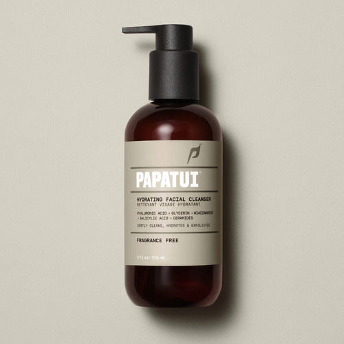Papatui Complete Face Care Bundle Kit Cuidado Facial Hombres