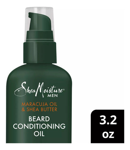 Sheamoisture Men Beard Conditioning Oil Aceite Para Barba