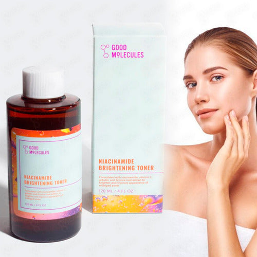Good Molecules Toners Niacinamide Brightening De 120ml