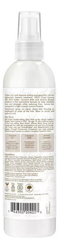 Sheamoisture Leave-in Daily Hydration 237ml Hidratante