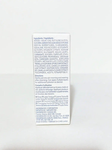 Loción Hidratante Laneige Cream Skin 50 Ml, Todo Tipo Piel Todo Tipo De Piel Día/noche