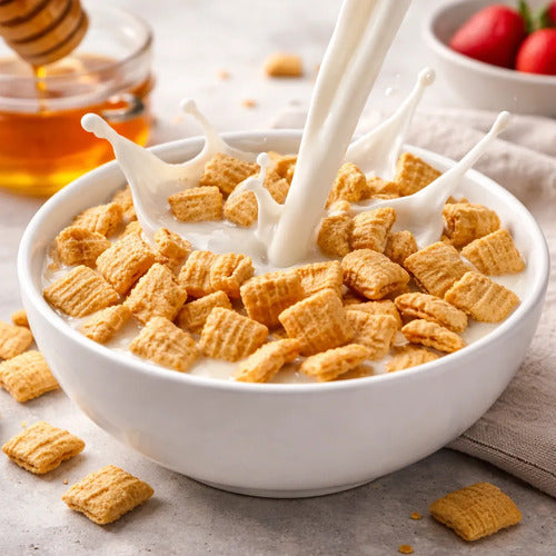 Catalina Crunch Honey Graham 255g