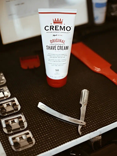 Cremo Crema De Afeitar Clásica