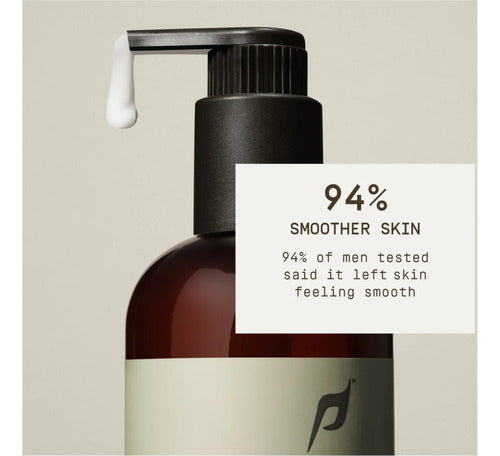 Papatui Body Lotion Loción Corporal Masculina 24hrs