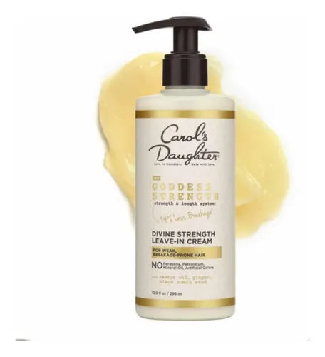 Crema Leave-in Carols Daughter Goddess Strength 296ml