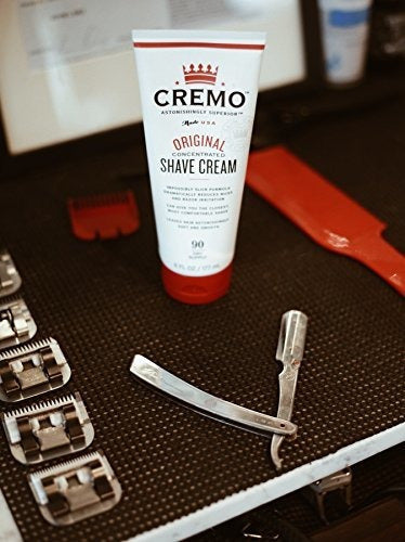 Cremo Shave Cream Clásica Crema De Afeitar