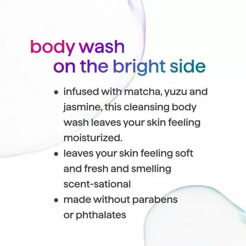 Jabón Líquido Method Body Wash Mindful Matcha