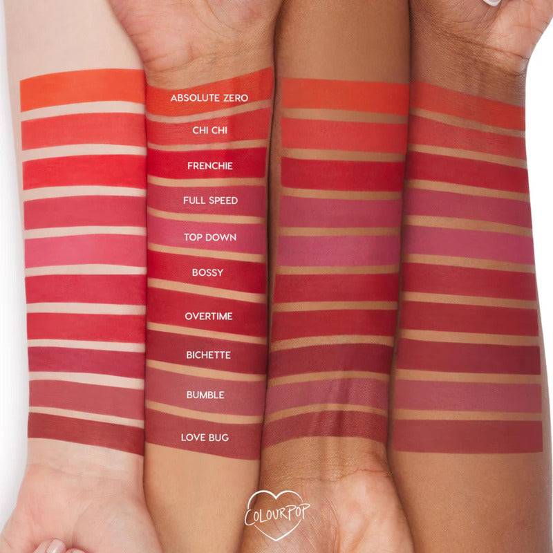 Colourpop Lip Linner Lippie Pencil Delineador Para Labios