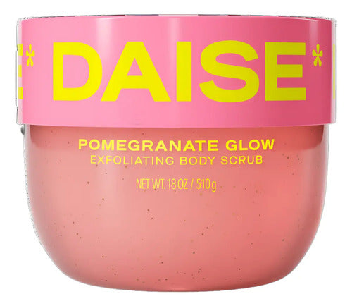 Exfoliante Corporal Daise Crema 510g Pomegranate Glow Pomegranate Glow