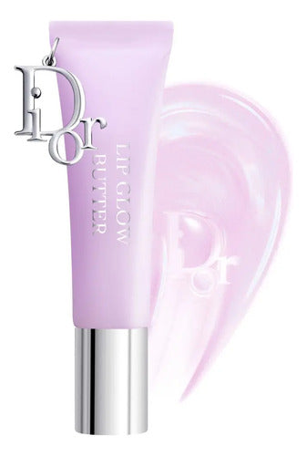 Balsamo Labial Glow Butter Addict Glazed Lavender