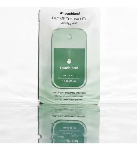 Mist Touchland De 30 Ml. Fragancia Lily Of The Valley Lily Of The Valley