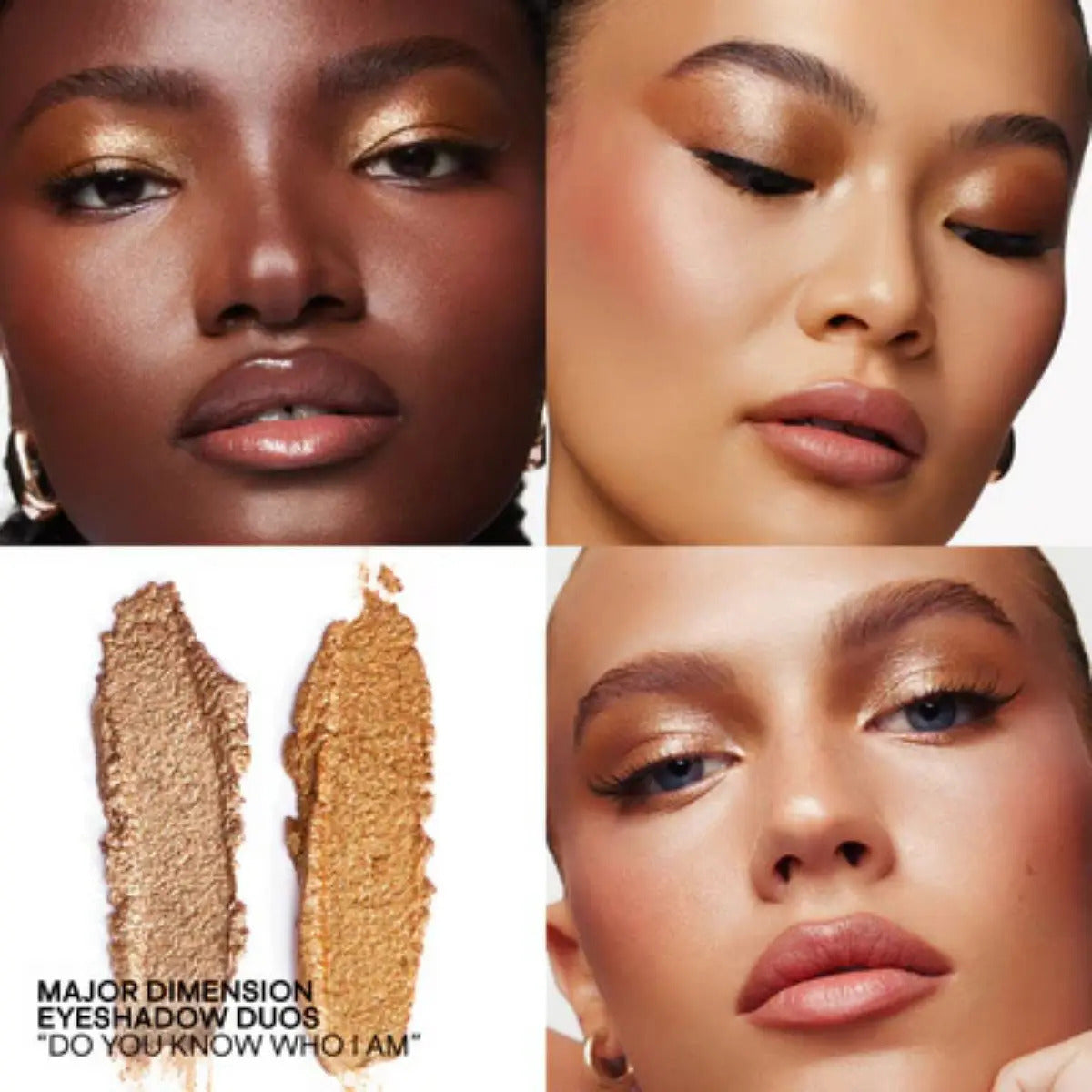 Patrick Ta Eye Illusion Duo - Sombras Do You Know Who I Am Do You Know Who I Am