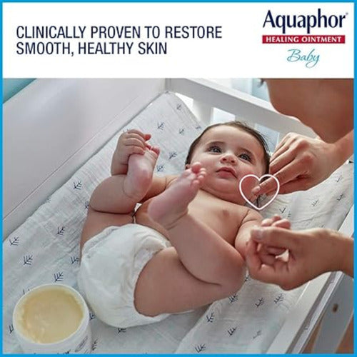 Aquaphor Baby Healing Ointment Crema Para Rozaduras