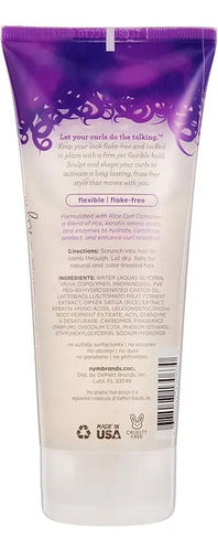 Control De Frizz Not Your Mother's Sculpting Gel 60ml