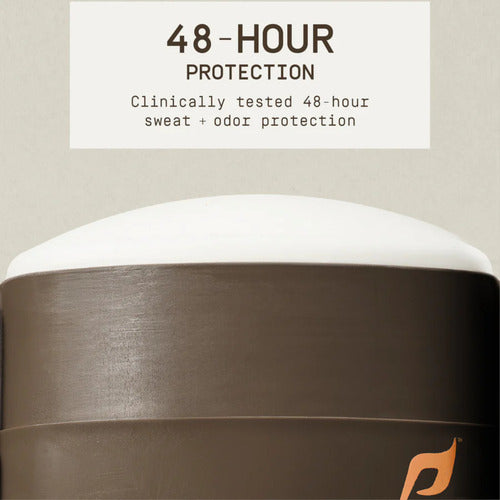 Papatui Deodorant 3X Desodorante Masculino Antitranspirante